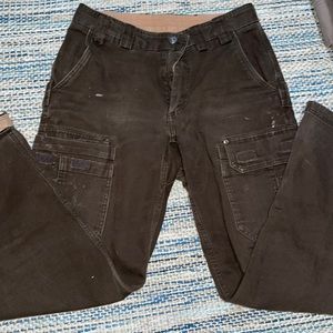 Brown Duluth Pants